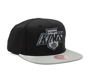 Kšiltovka Mitchell & Ness NHL Team 2 Tone 2.0 Snapback Los Angeles Kings Black / Grey