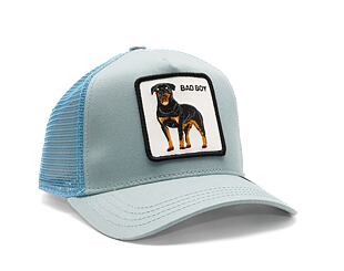 Kšiltovka Goorin - Bad Boy Pastel - Blue