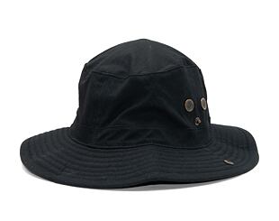 Klobouk Yupoong Angler Hat Black