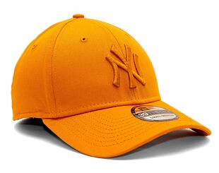 New Era - 39THIRTY MLB Essential NY Yankees - Orange