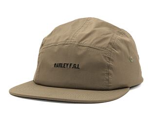 Kšiltovka Oakley - JAPAN Field Gear Line - Jet Cap 24.0 - Sheet Metal