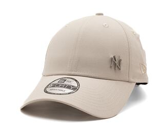 Kšiltovka New Era - MLB Flawless 9FORTY - NY Yankees - Stone
