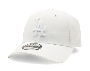 Kšiltovka New Era - MLB Essential 9FORTY - LA Dodgers - White