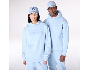 Mikina New Era - Flag Collection - Pastel Blue