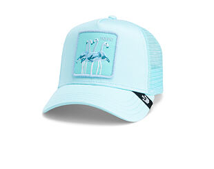 Kšiltovka Goorin - Mirage Squad - Light Blue