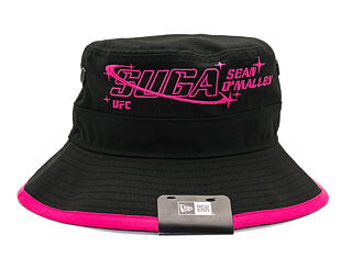 Klobouk New Era - UFC MMA Adventure Bucket - Sean O'Malley - Black