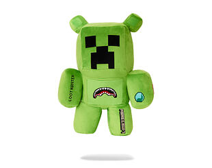 Batoh Sprayground Minecraft Creeper Moneybear