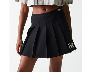 Dámská Sukně New Era - MLB Tennis skirt - NY Yankees - Black
