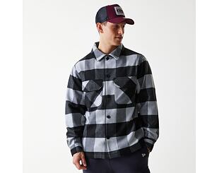 Bunda New Era - Seasonal Shacket - Black