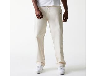 Kalhoty New Era - Chinos - Cream