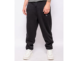 Tepláky Karl Kani - Small Signature Essential Regular Fit Sweatpants - Black