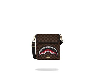 Sprayground - Sawtooth Sharks In Paris Messenger Sling 