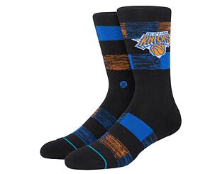 Ponožky Stance - Nba New York Knicks - Knicks Cryptic / Black