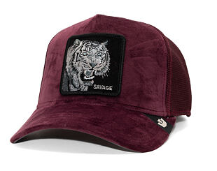 Goorin - Velour Tiger