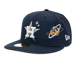 Cap New Era - MLB Planet Icon 59FIFTY - Houston Astros - Navy