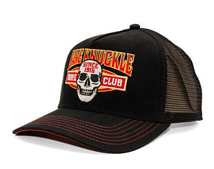 Cap Stetson - Trucker Cap Bare Knuckle by JJ Hats