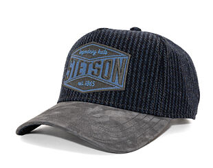 Cap Stetson - Trucker Cap Goat Suede Wool