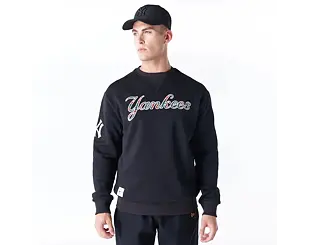 Sweatshirt New Era - MLB Infill Crewneck - NY Yankees