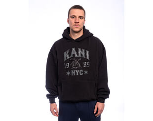 Karl Kani - Kani Western Os Hoodie - Black