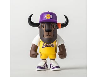 Figurine New Era NBA 25 Mini Buffalo Los Angeles Lakers Gold