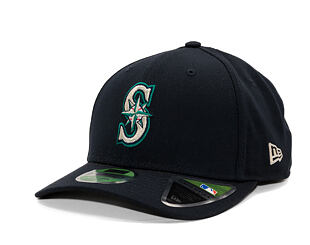 New Era - MLB Player Replica 9FORTY M-CROWN - Seattle Mariners