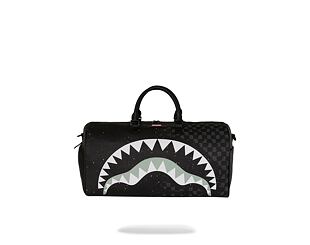 Sprayground Deep Space Drip Duffle