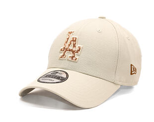 Cap New Era - Animal Pack 9FORTY MLB Faux Pony Bambi Infill - LA Dodgers