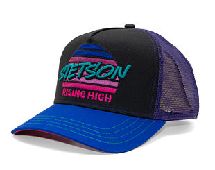 Stetson - Trucker Cap - Rising High - 23