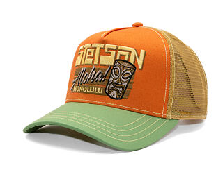 Stetson - Trucker Cap - Honolulu - 48