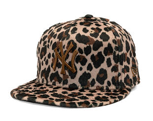 Cap New Era - Animal Pack 59FIFTY MLB Leopard Print - NY Yankees