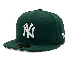 New Era - MLB Seasonal 59FIFTY - NY Yankees - Dark Green