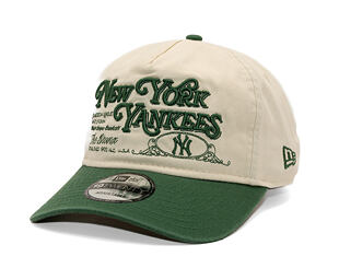 Cap New Era - MLB Washed Graphic 19TWENTY - NY Yankees - Cream