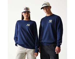Sweater New Era - MLB Essential Knit Sweater - NY Yankees - Navy