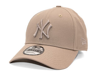 Cap New Era - MLB Essential 9FORTY - NY Yankees - Light Brown