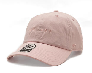 Cap Oakley - '47 Soho Gen Dad Cap - Faded Pink