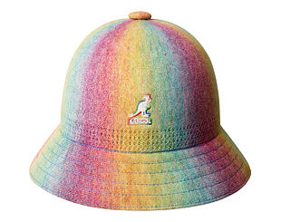 Bucket Hat Kangol - TRENDS PACK - Rainbow Ventair Casual - Rainbow Multi