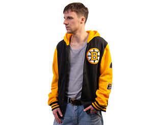Sweatshirt New Era - NHL US Edit - Boston Bruins - Team Color