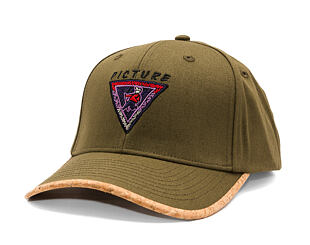 Cap Picture - Wakopa - Tobacco