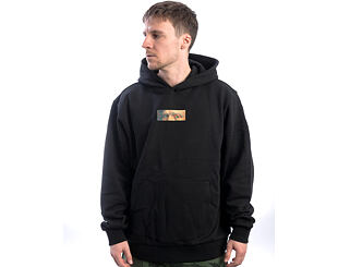 Sweatshirt Van Nermal Hoodie (Black)