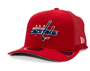 Cap New Era - NHL Core Mesh 9SEVENTY Stretch-Snap - Washington Capitals - Team Color