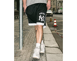 Shorts New Era - MLB US Edit - NY Yankees - Black