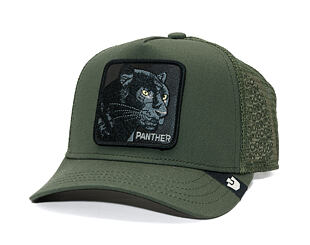 Cap Goorin - Panther Trucker Mini - Palm