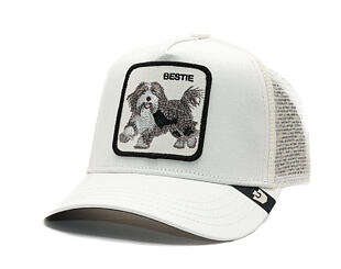Cap Goorin - Bestie Trucker Mini - Dust
