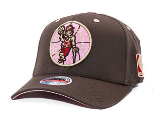 Cap Mitchell & Ness - NBA - Brown Sugar Bacon - Boston Celtics - Brown