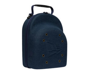 Bag New Era - Branded 6CAP Denim Cap Carrier - Navy