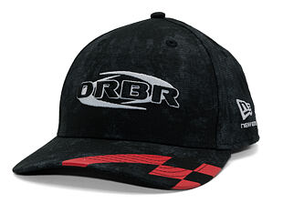 Cap New Era - F1 Washed 9FORTY M-CROWN - RED BULL F1 - Black