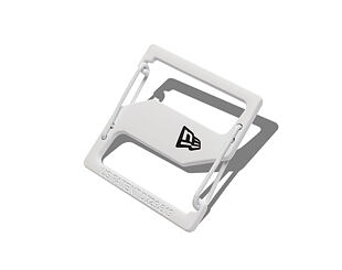 Pin New Era - Branded Visor Clip - White