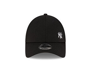 Cap New Era - MLB Flawless Mesh 9FORTY - NY Yankees - Black