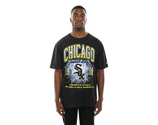 Tee New Era - MLB Lifestyle Graphic Tee - Chicago White Sox - Black