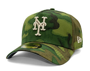 Cap New Era - MLB Ripstop Camo 59FORTY - NY Mets - Woodland Camo